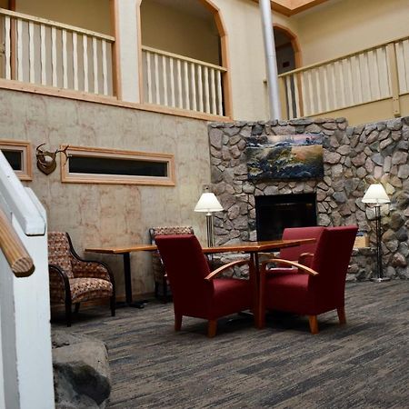 The Otter Lodge Ottertail Exterior foto